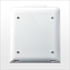 iPad タブレットVESAブラケット モニターアーム取り付け用 9～12インチ対応 100-MR081