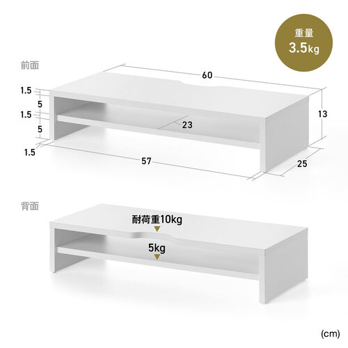 j^[ 2i 60cm  j^[[ 2i[ ؐ ubN 100-MR214BK