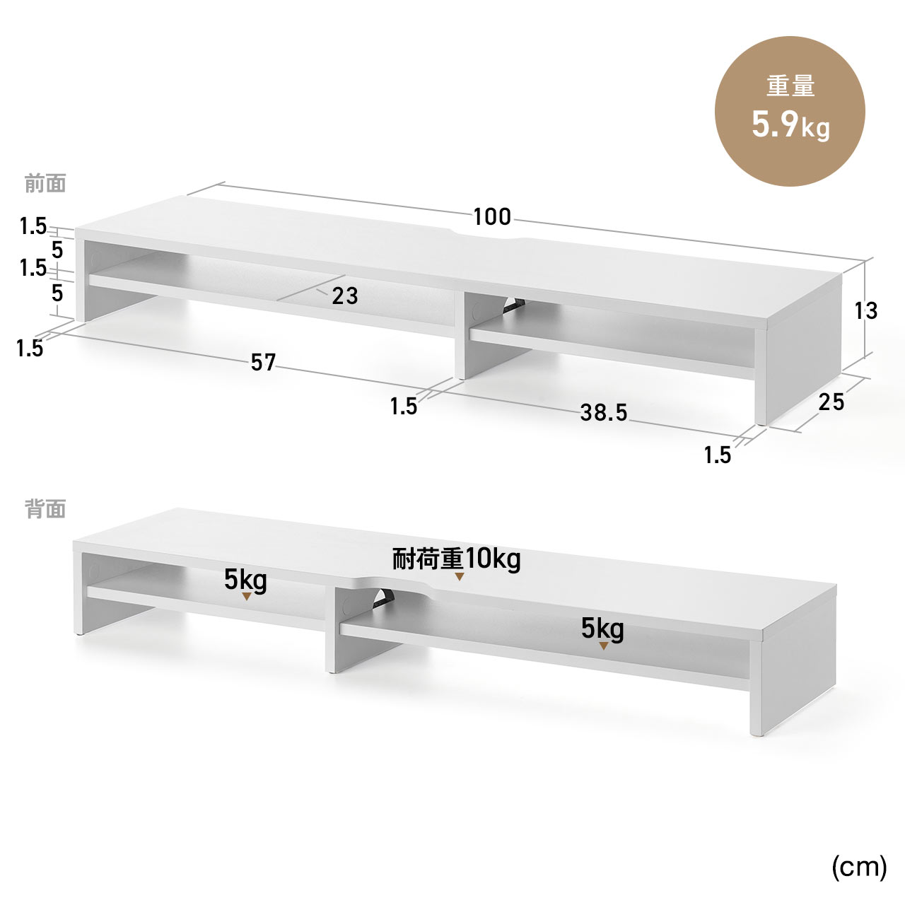 j^[ 2i 100cm  j^[[ 2i[ ؐ ubN 100-MR215BK