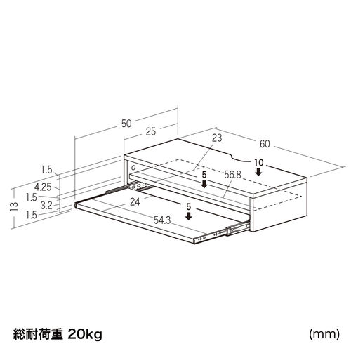 j^[ 2i 60cm L[{[hXC_[t  j^[[ 2i[ ؐ ubN 100-MR216BK