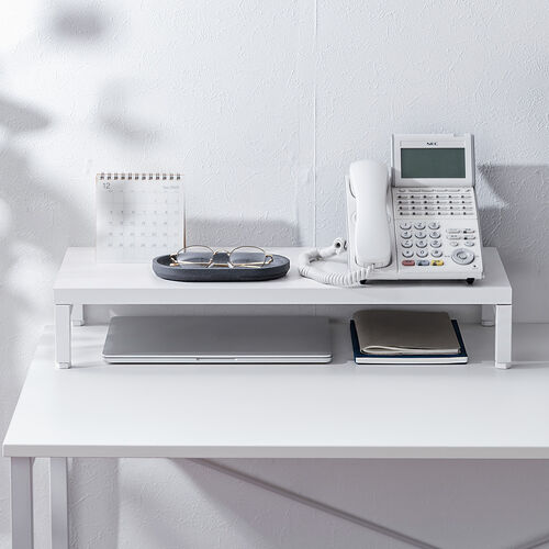 ���j�^�[�� ����� ��60cm ���j�^�[�����[ �ω׏d10kg �X�`�[���� �z���C�g