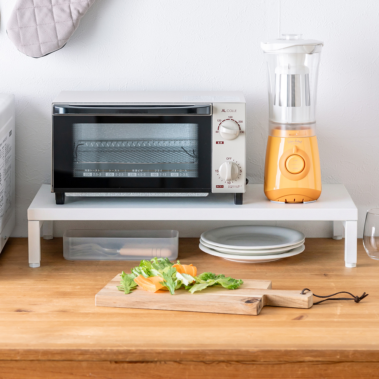 ���j�^�[�� ����� ��60cm ���j�^�[�����[ �ω׏d10kg �X�`�[���� �z���C�g