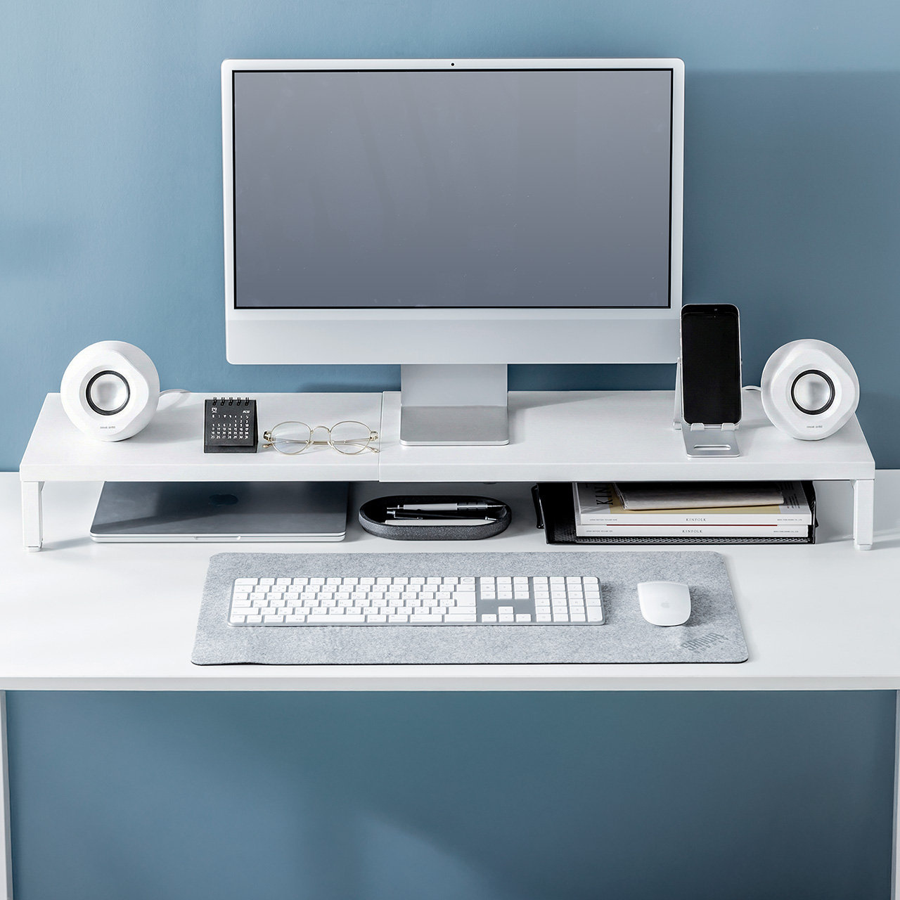 ���j�^�[�� ����� ��60�`100cm ���j�^�[�����[ �ω׏d5kg �X�`�[���� �z���C�g