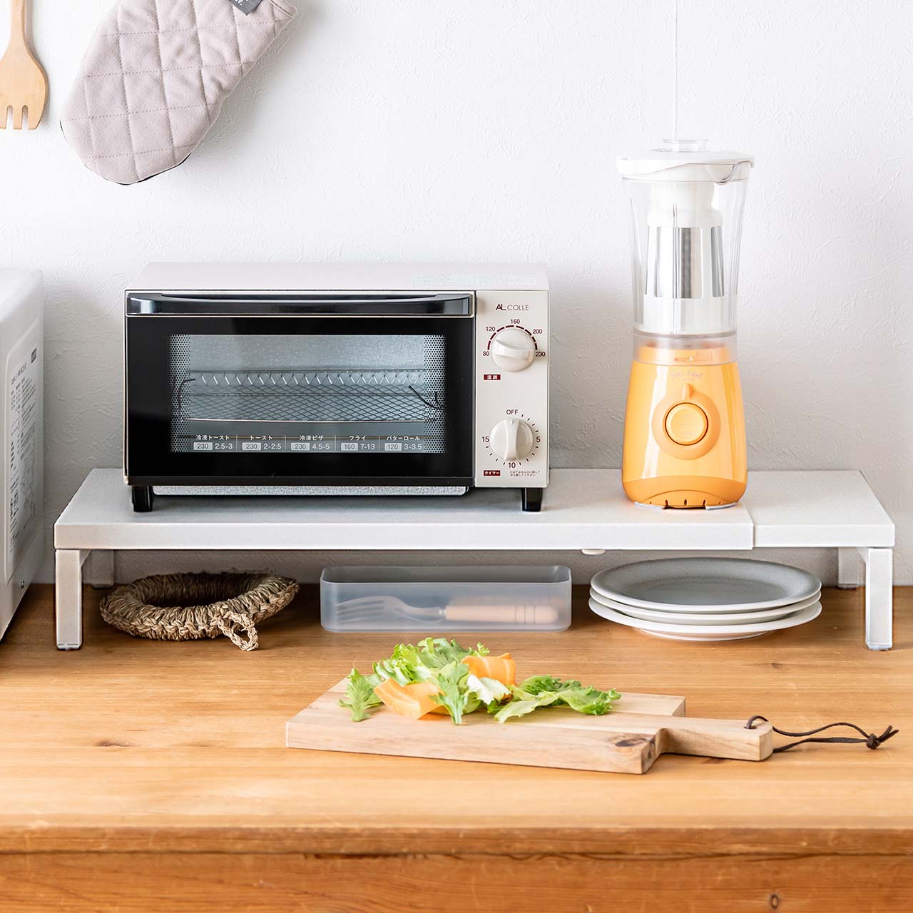 ���j�^�[�� ����� ��60�`100cm ���j�^�[�����[ �ω׏d5kg �X�`�[���� �z���C�g