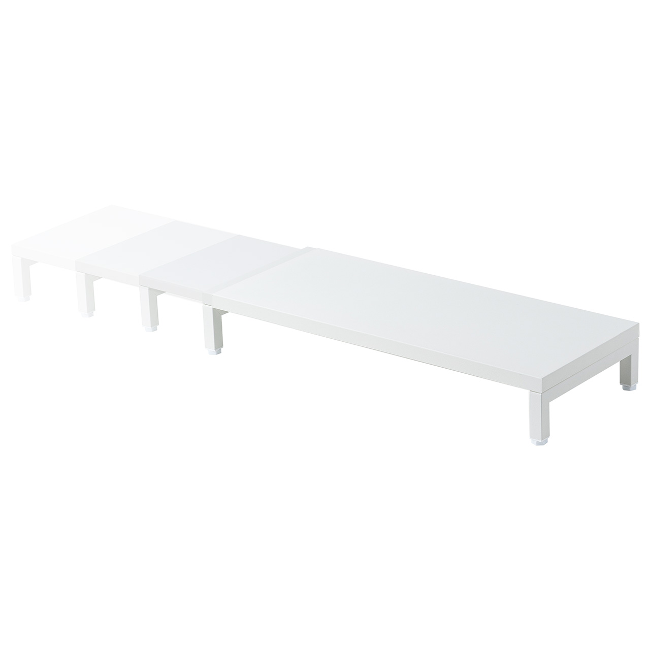 ���j�^�[�� ����� ��60�`100cm ���j�^�[�����[ �ω׏d5kg �X�`�[���� �z���C�g