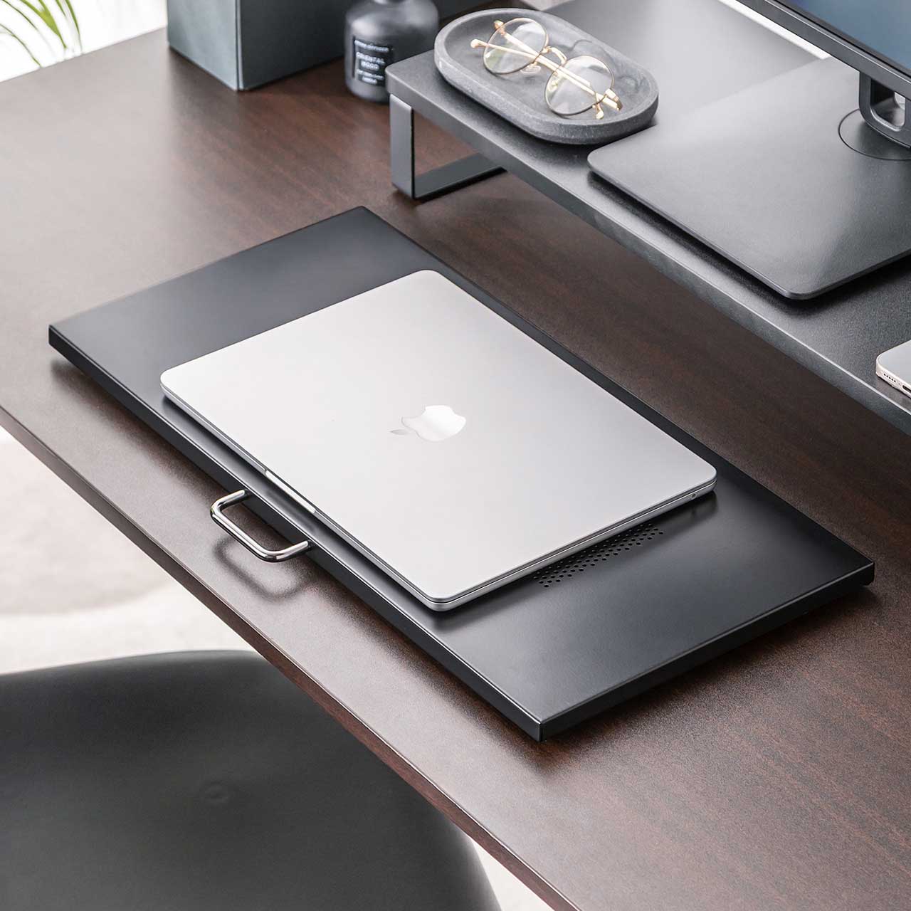 �L�[�{�[�h�X���C�_�[ ����� ���^���[���[�t ��52.6cm �L�[�{�[�h �}�E�X �m�[�g�p�\�R�� �X�`�[���� �u���b�N