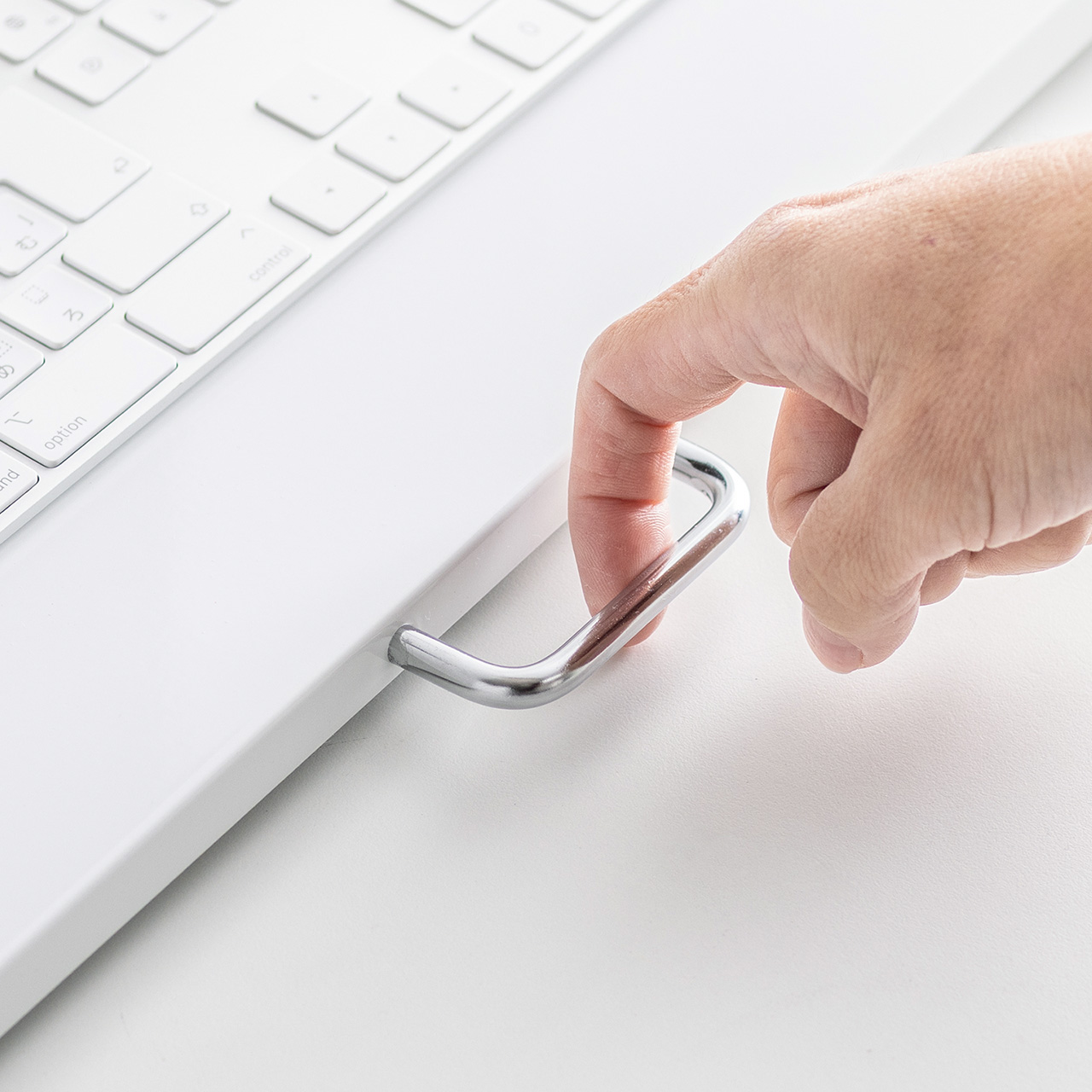 �L�[�{�[�h�X���C�_�[ ����� ���^���[���[�t ��52.6cm �L�[�{�[�h �}�E�X �m�[�g�p�\�R�� �X�`�[���� �z���C�g