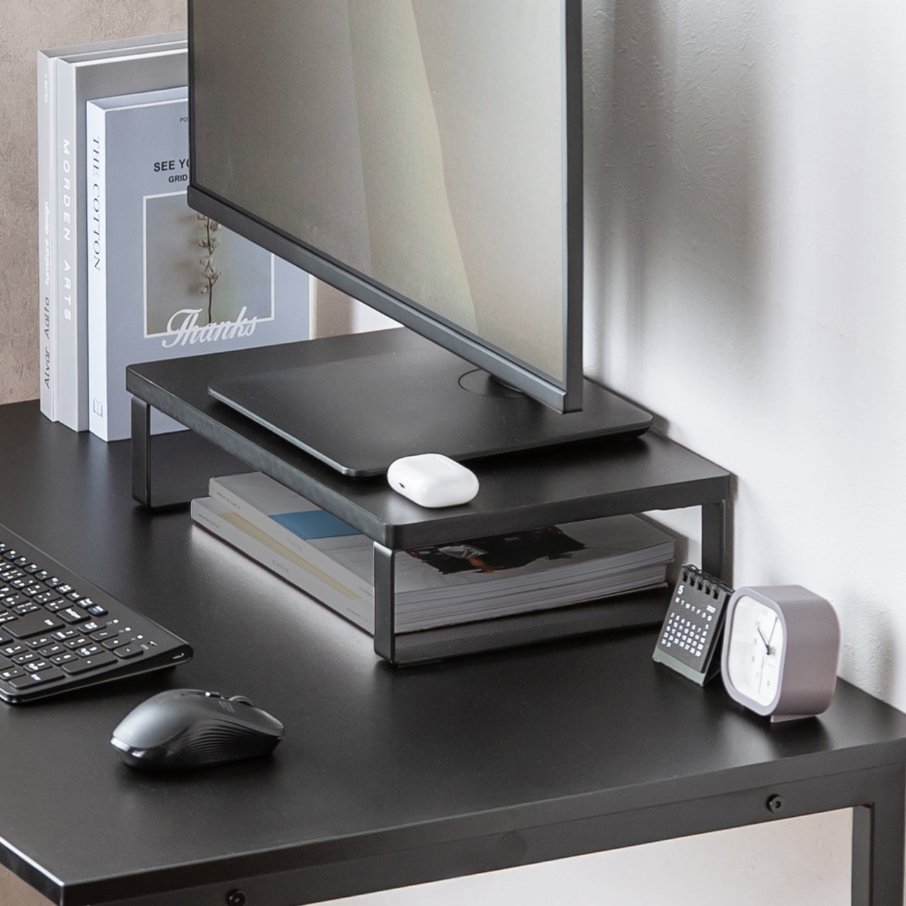 ���j�^�[�� ����� ��40cm ���j�^�[�����[ �ؐ� �u���b�N