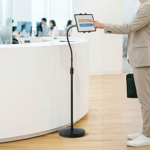 iPad �^�u���b�g�A�[���X�^���h �t���A�X�^���h ���u�ݒu �������߉\ �Q�Ȃ��� �x�b�h �t���L�V�u�� 8�`10.9/11�C���`�Ή� �n�C�u���b�g����