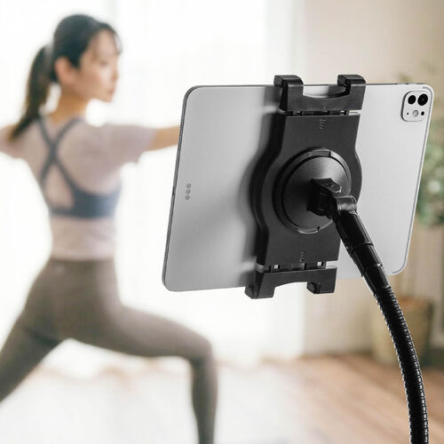 iPad �^�u���b�g�A�[���X�^���h �t���A�X�^���h ���u�ݒu �������߉\ �Q�Ȃ��� �x�b�h �t���L�V�u�� 8�`10.9/11�C���`�Ή� �n�C�u���b�g����