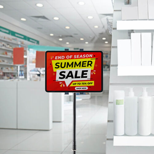 iPad �^�u���b�g�A�[���X�^���h �t���A�X�^���h ���u�ݒu �������߉\ �Q�Ȃ��� �x�b�h �t���L�V�u�� 8�`10.9/11�C���`�Ή� �n�C�u���b�g����