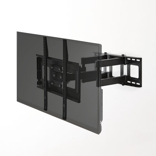 テレビ壁掛け金具（ダブルアームタイプ・汎用・32～52インチ対応） 100