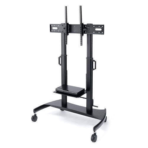 100�C���`�Ή��A�ݒu������������ł����^�e���r�X�^���h�𔭔�