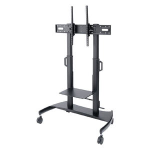 100�C���`�Ή��A�ݒu������������ł����^�e���r�X�^���h�𔭔�