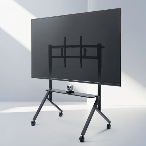 86�C���`�܂őΉ��A�蓮���~�ōœK�ȍ����ɒ����ł���L���X�^�[�t����^�e���r�X�^���h�𔭔�