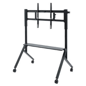 86�C���`�܂őΉ��A�蓮���~�ōœK�ȍ����ɒ����ł���L���X�^�[�t����^�e���r�X�^���h�𔭔�