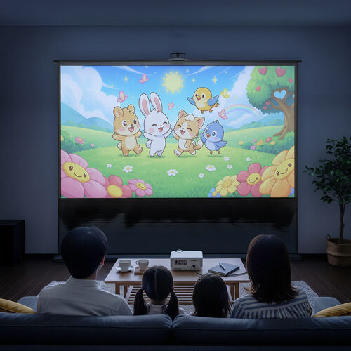 �ݒu10�b�̏Ռ��@4K�Ή����ʂ��i��