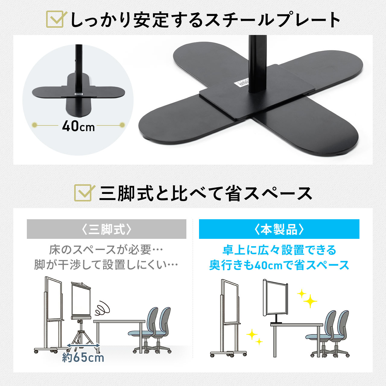 �v���W�F�N�^�[�X�N���[�� 80�C���` 4K�Ή� ��� ���o�C�� ���[�o�b�O�t