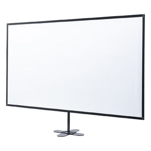 ���ɒu��������80�C���`�A�ǂ��ł��g����4K�Ή����o�C���X�N���[���𔭔�