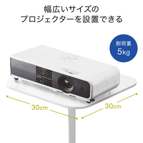 �v���W�F�N�^�[�����肵�Đݒu�ł���V��