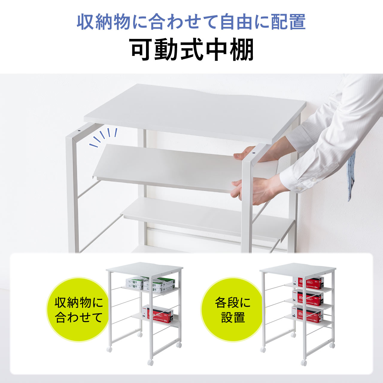 v^ Vb_[[bN v^bN }`bN I[vbN LX^[t It 60cm~s60cm~90cm 100-RAC020W