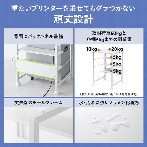 v^ Vb_[[bN v^bN }`bN I[vbN LX^[t It 60cm~s60cm~90cm 100-RAC020W