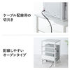 v^ Vb_[[bN v^bN }`bN I[vbN LX^[t It 60cm~s60cm~90cm 100-RAC020W