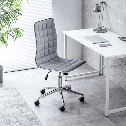 �V���v���f�U�C���`�F�A �O���[ �z�e���p �~�h���o�b�N PU���U�[ ���b�L���O �������