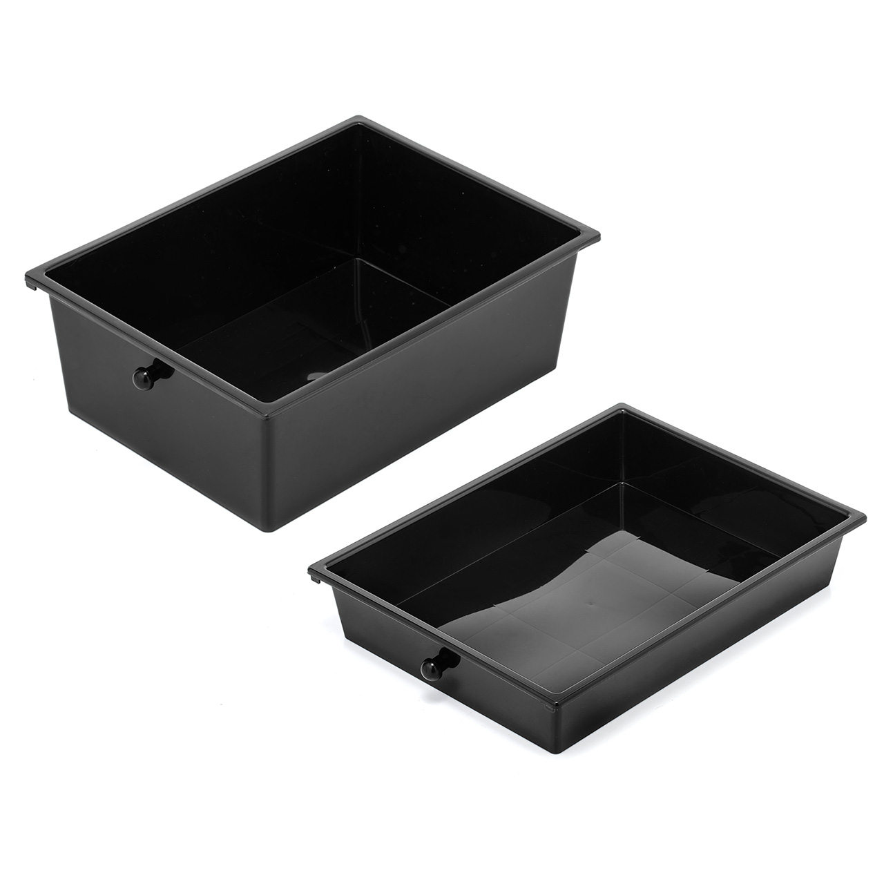 �f�X�N���S�� �����g���[ 4�i �L���r�l�b�g �L���X�^�[�t�� �T�C�h���S�� A4�T�C�Y�Ή� �u���b�N