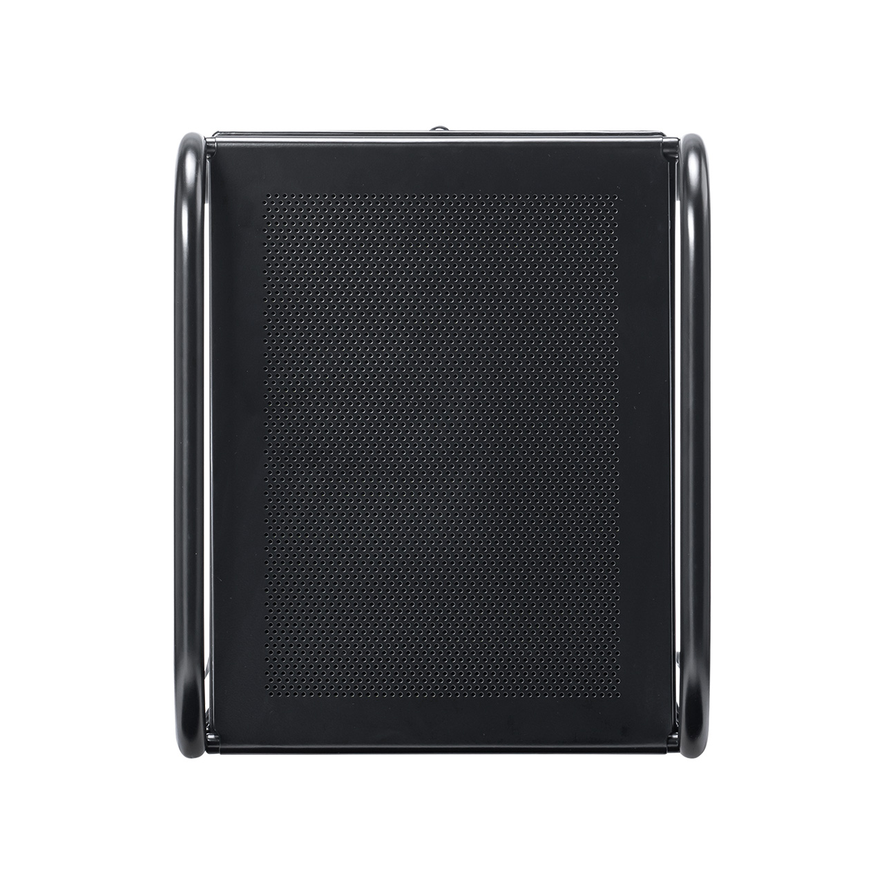 �f�X�N���S�� �����g���[ 4�i �L���r�l�b�g �L���X�^�[�t�� �T�C�h���S�� A4�T�C�Y�Ή� �u���b�N