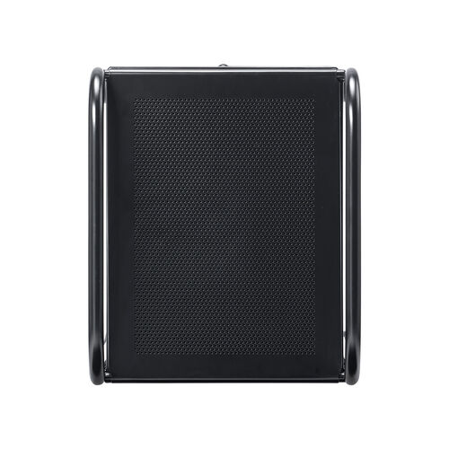 �f�X�N���S�� �����g���[ 4�i �L���r�l�b�g �L���X�^�[�t�� �T�C�h���S�� A4�T�C�Y�Ή� �u���b�N