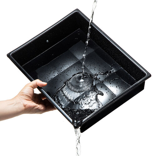 �f�X�N���S�� �����g���[ 4�i �L���r�l�b�g �L���X�^�[�t�� �T�C�h���S�� A4�T�C�Y�Ή� �u���b�N