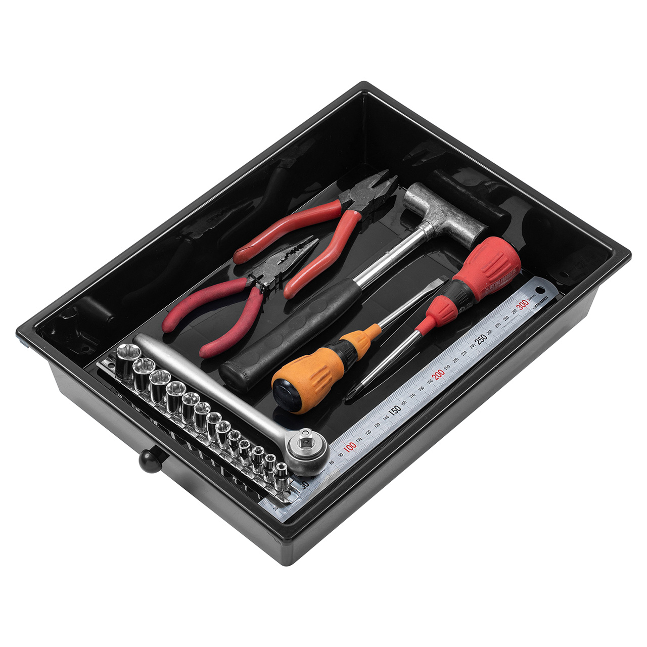 �f�X�N���S�� �����g���[ 4�i �L���r�l�b�g �L���X�^�[�t�� �T�C�h���S�� A4�T�C�Y�Ή� �u���b�N