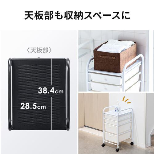 BISLEY 39/9 A4サイズ 引き出し 9段 キャビネット 【インディゴ