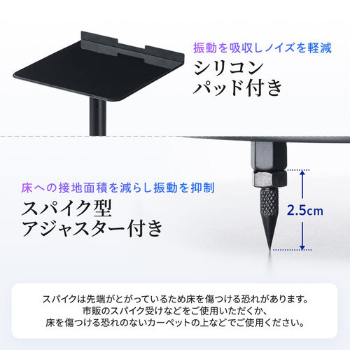 yVi|Cg10{zXs[J[X^h tA[p ^Xs[J[ 2{Zbg  56`100cm VTCY23~23cm XpCN^AWX^[t px ω׏d15kg 100-SPSTN05