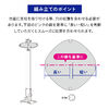 yVi|Cg10{zXs[J[X^h tA[p ^Xs[J[ 2{Zbg 56`100cm 14~14cmΉ XpCN^AWX^[t PCXs[J[ ω׏d15kg ubN 100-SPSTN06