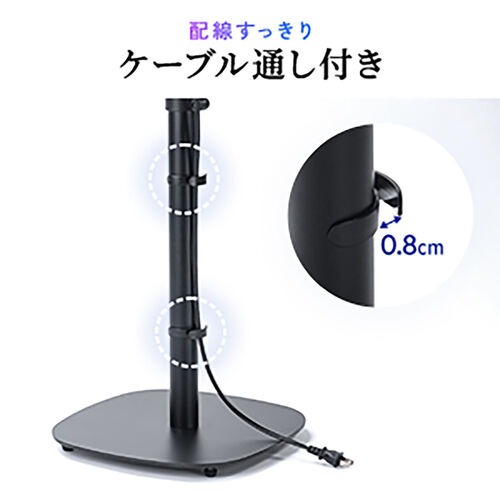 yVi|Cg10{zXs[J[X^h tA[p ^Xs[J[ 2{Zbg 56`100cm 14~14cmΉ XpCN^AWX^[t PCXs[J[ ω׏d15kg ubN 100-SPSTN06