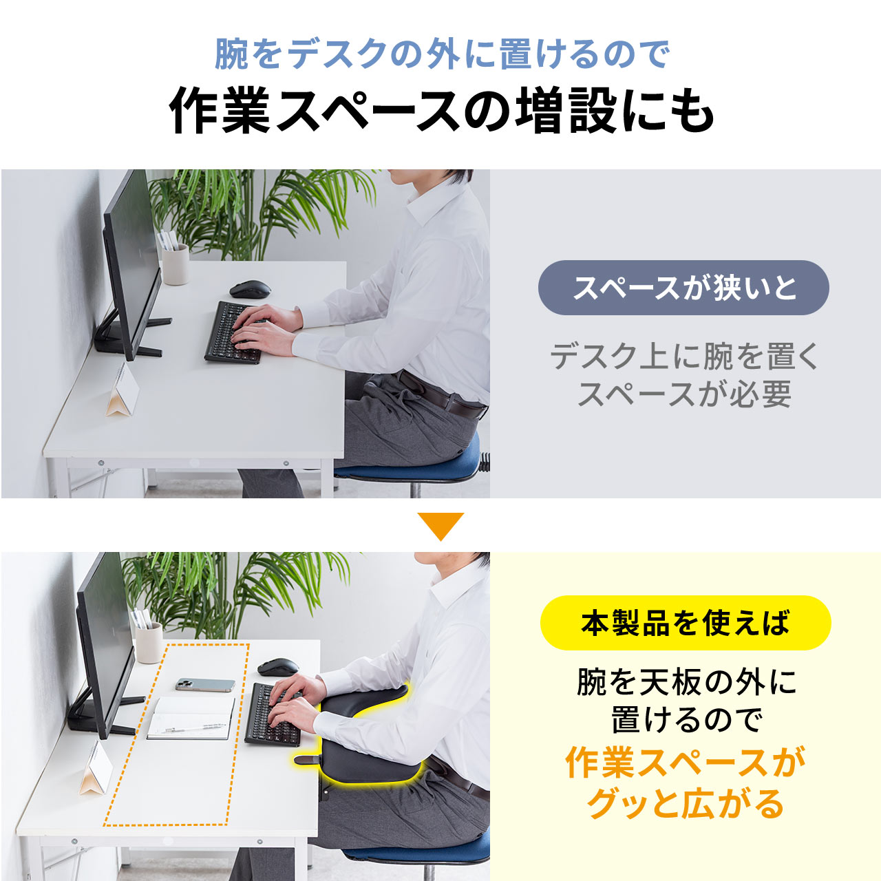 ���X�g���X�g �I�u���� �N�����v��t ��67cm �N�b�V�������� �G���S�m�~�N�X �u���b�N