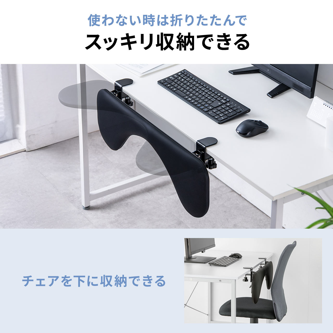 ���X�g���X�g �I�u���� �N�����v��t ��67cm �N�b�V�������� �G���S�m�~�N�X �u���b�N