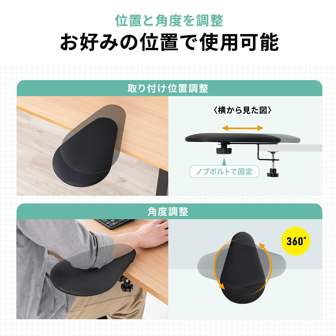 ���X�g���X�g �I�u���� �N�����v��t ��20cm �N�b�V�������� �G���S�m�~�N�X �u���b�N