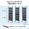 �˂�����I �˂����胉�b�N ��60cm �L�E�{�[�h �V�F���t �I 4�i �ǖʎ��[ �E�H�[���V�F���t �Ԏd�؂� �L�b�`�� ���� �p���g���[ �X���� �H���s�v �z���C�g