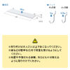 �˂�����I �˂����胉�b�N ��60cm �L�E�{�[�h �V�F���t �I 4�i �ǖʎ��[ �E�H�[���V�F���t �Ԏd�؂� �L�b�`�� ���� �p���g���[ �X���� �H���s�v �z���C�g