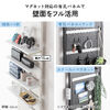 �˂�����I �˂����胉�b�N ��60cm �L�E�{�[�h �V�F���t �I 4�i �ǖʎ��[ �E�H�[���V�F���t �Ԏd�؂� �L�b�`�� ���� �p���g���[ �X���� �H���s�v �z���C�g
