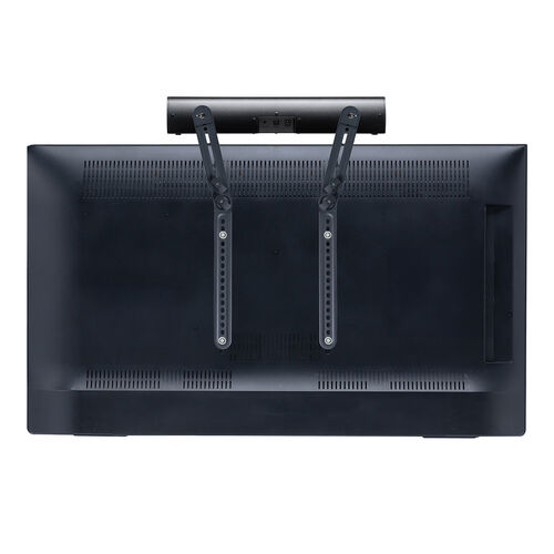 �T�E���h�o�[�X�^���h VESA�}�E���g 75�`600mm �X�s�[�J�[�X�^���h �ėp ���t������ �ω׏d 5kg �㉺�Ή� �e���r�X�^���h���p�\