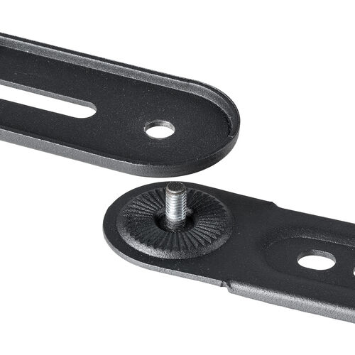 �T�E���h�o�[�X�^���h VESA�}�E���g 75�`600mm �X�s�[�J�[�X�^���h �ėp ���t������ �ω׏d 5kg �㉺�Ή� �e���r�X�^���h���p�\