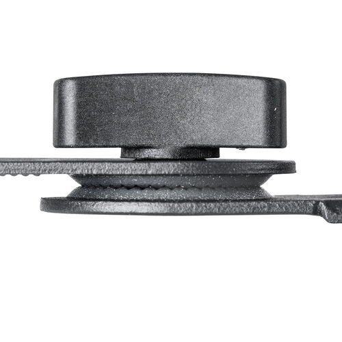 �T�E���h�o�[�X�^���h VESA�}�E���g 75�`600mm �X�s�[�J�[�X�^���h �ėp ���t������ �ω׏d 5kg �㉺�Ή� �e���r�X�^���h���p�\