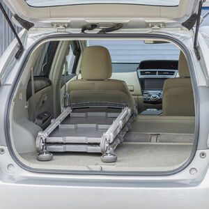 HORY ホリー C-101 折りたたみツールワゴン HORY ホリー C-101 折りたたみツールワゴン - メルカリ