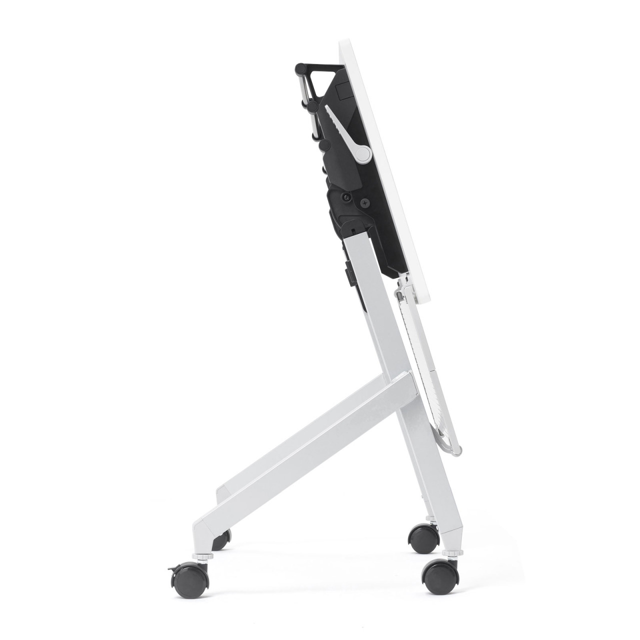 �܂肽���݃e�[�u�� �w�K�m�� �t���b�v�e�[�u�� �t�H�[���f�B���O�f�X�N �V��75cm �V���s45cm �L���X�^�[�t�� ���I�t�� ���t�� �ؖڒ� �I���O�b�Y �X�^�b�L���O �V���o�[�t���[��