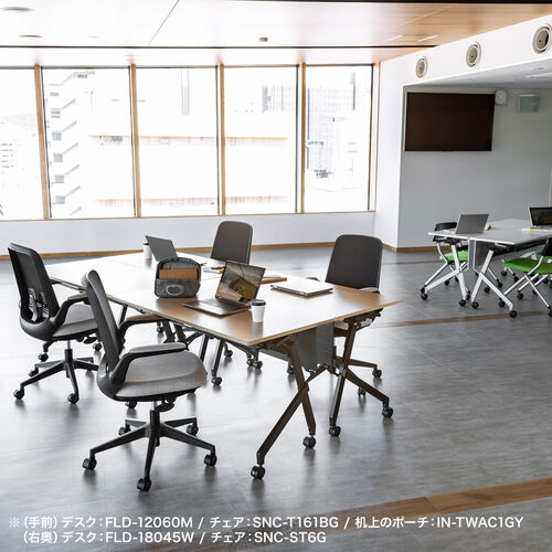 �܂肽���݃e�[�u�� �w�K�m�� �t���b�v�e�[�u�� �t�H�[���f�B���O�f�X�N �V��75cm �V���s45cm �L���X�^�[�t�� ���I�t�� ���t�� �ؖڒ� �I���O�b�Y �X�^�b�L���O �V���o�[�t���[��