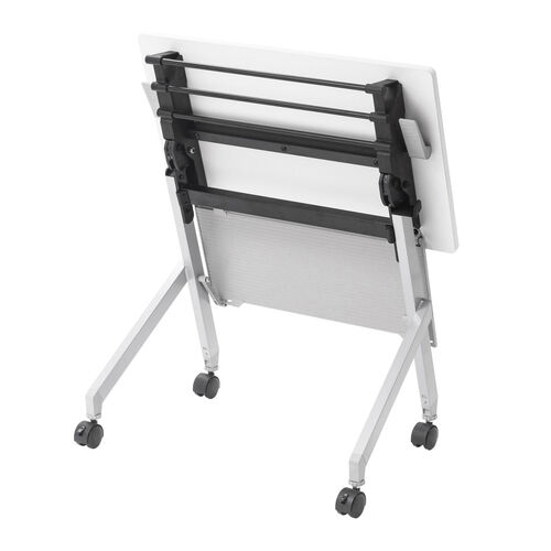 �܂肽���݃e�[�u�� �w�K�m�� �t���b�v�e�[�u�� �t�H�[���f�B���O�f�X�N �V��75cm �V���s45cm �L���X�^�[�t�� ���I�t�� ���t�� �ؖڒ� �I���O�b�Y �X�^�b�L���O �V���o�[�t���[��